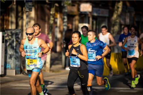 MEZZA MARATONA DI BARCELLONA | 21K 2022